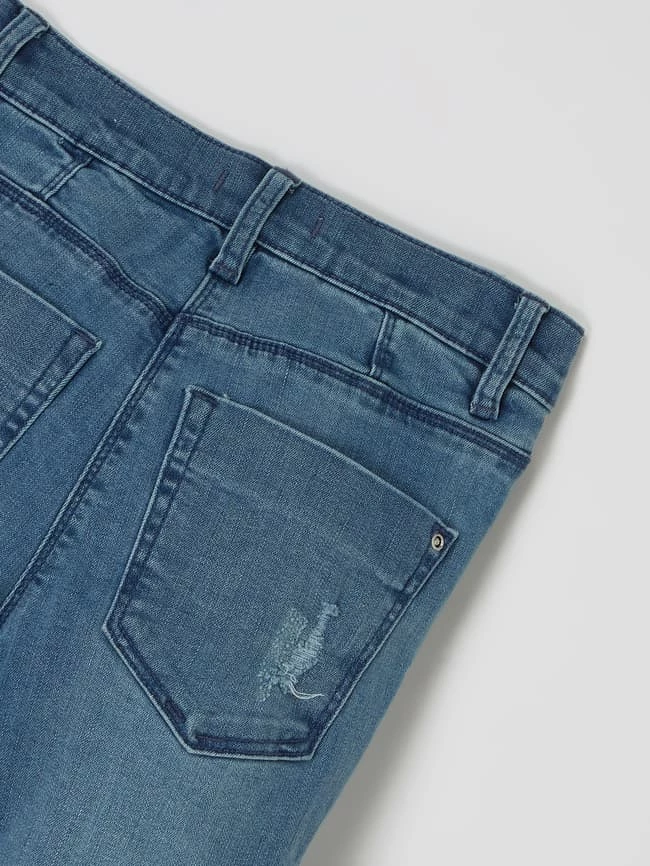 Brandneu 🥰 S.Oliver RED LABEL Slim Fit 👖 Jeans Mit Stretch-Anteil - Hellblau 🤩 5 Brandneu 🥰 S.Oliver RED LABEL Slim Fit 👖 Jeans Mit Stretch-Anteil - Hellblau 🤩 – Bild 3