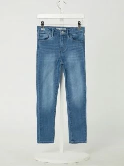 Neu 🎁 Levi’s® Kids Super Skinny Fit 👖 Jeans Mit Stretch-Anteil Modell '710' - 👖 Jeans 😀
