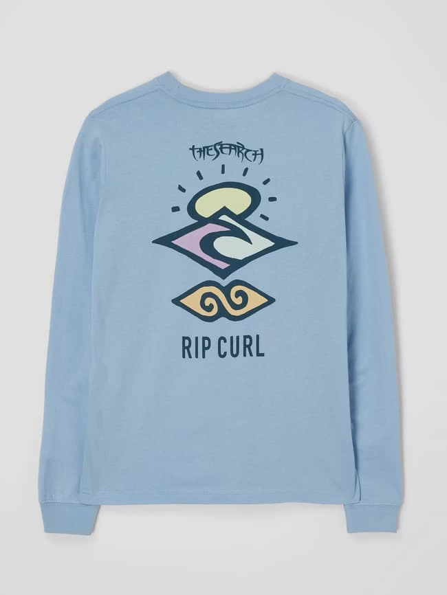 Top 10 ⌛ Rip Curl Longsleeve Mit Logo - Hellblau ⭐ 5 Top 10 ⌛ Rip Curl Longsleeve Mit Logo - Hellblau ⭐ – Bild 3