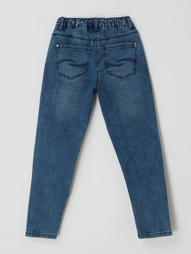 Neu 👏 S.Oliver RED LABEL 👖 Jeans Mit Regulierbarer Bundweite - Blau ⭐ 6 Neu 👏 S.Oliver RED LABEL 👖 Jeans Mit Regulierbarer Bundweite - Blau ⭐ – Bild 4