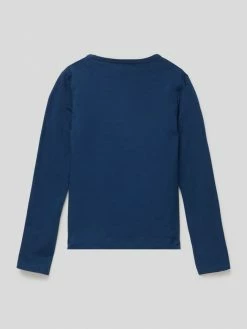 Billig 🛒 Staccato Longsleeve Mit Statement- Und Motiv-Print Modell 'LT Juli' - Dunkelblau 🤩 -Happy Girls-shop 8tb4idpi8d63chqm6osj0k1lah83igij8osj0e1p9p652gii6l4l4eab8lb44dij6krk2cpo7574ugii88o3gd1i61gmac34chh34d1kchhjce3161im2p3464rj8d9ncgp66e8