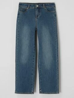 Billig ๐ Scotch & Soda Straight Fit High Rise ๐ Jeans Mit Stretch-Anteil - ๐ Jeans ๐