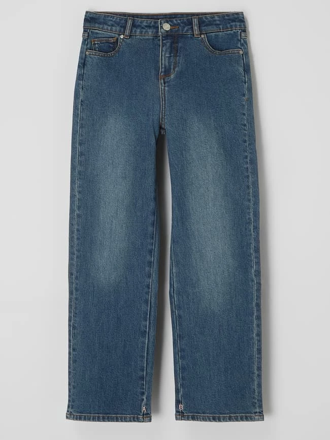 Billig ๐ Scotch & Soda Straight Fit High Rise ๐ Jeans Mit Stretch-Anteil - ๐ Jeans ๐ 3 Billig ๐ Scotch & Soda Straight Fit High Rise ๐ Jeans Mit Stretch-Anteil - ๐ Jeans ๐