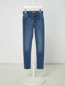 Bestes Angebot 🎉 Blue Effect Skinny Fit Stone Washed Jeggings - 👖 Jeans 😉