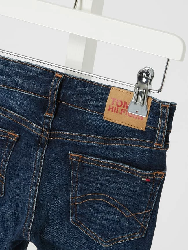 Bestpreis ๐ Tommy Hilfiger Kids Super Skinny Fit ๐ Jeans Mit Stretch-Anteil Modell 'Nora' - ๐ Jeans ๐ 6 Bestpreis ๐ Tommy Hilfiger Kids Super Skinny Fit ๐ Jeans Mit Stretch-Anteil Modell 'Nora' - ๐ Jeans ๐ โ Bild 4