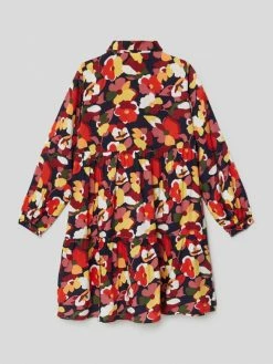 Coupon 👏 S.Oliver RED LABEL Blusenkleid Mit Allover-Muster - Marineblau 🎉 -Happy Girls-shop 94sk8e9j6ha4ce1l8l0ksi22a94j8k2m68p3gi2c717kggal8cp48lhg75834i29al54ocim8lb4mla96oo34cpk6sq3epj161i3gohk69ijco9k6oojeo9m6gpj8o9jcgoj0e0