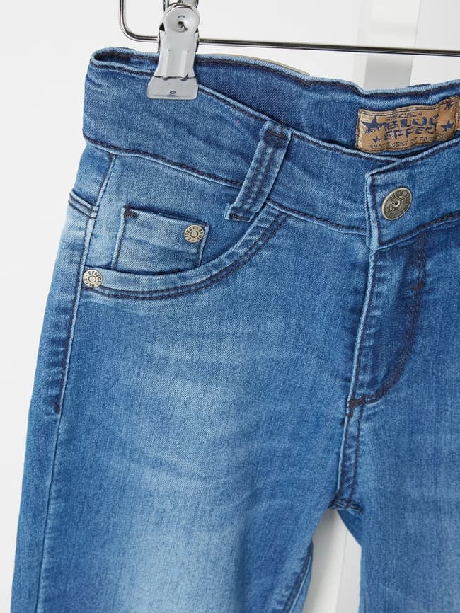 Schlussverkauf 🔔 Blue Effect Skinny Fit Jeggings - 👖 Jeans ❤️ 4 Schlussverkauf 🔔 Blue Effect Skinny Fit Jeggings - 👖 Jeans ❤️ – Bild 2