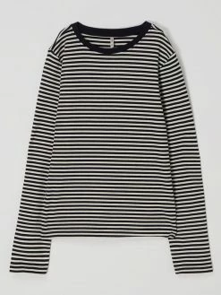 Bestes Angebot 😍 Only Longsleeve Mit Stretch-Anteil Modell 'Josse' - Marineblau 🌟