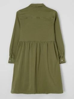 Billig 🎁 Replay Kleid Aus Baumwoll-Lyocell-Mix - Khaki ⭐ -Happy Girls-shop 9963egqiah456hifah44idqk8h732ka799648h2a8pa4ajhh6p83gga1aopkqia9a544ciac8oskggpo8ko32cpm60q66phj6gqj8phk60rjeohgc9j32chp6ti64p1mcgr32d0