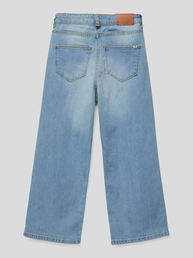 Neu 🥰 Marc O'Polo 👖 Jeans Mit Label-Details - Hellblau 🔥 5 Neu 🥰 Marc O'Polo 👖 Jeans Mit Label-Details - Hellblau 🔥 – Bild 3