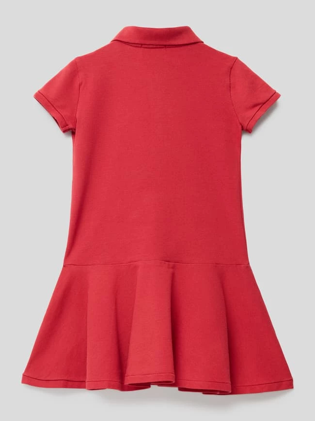 Beste Bewertungen von 🔥 Polo Ralph Lauren Kids Kleid Mit Polokragen Modell 'POLO' - Rot ✨ 5 Beste Bewertungen von 🔥 Polo Ralph Lauren Kids Kleid Mit Polokragen Modell 'POLO' - Rot ✨ – Bild 3