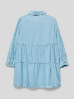 Bestpreis ✔️ Mango 👖 Jeanskleid Aus Lyocell Im Stufen-Look - Blau 😍 -Happy Girls-shop 9d54ahi3a4p32jaj8l34ikpgaks3eiik8p6l8i296p54ghhm6t83aji7a8s30d238t7kadqf8l2k6k2b6h3jcdb4chimcdj66oq32dpk74p34ohk65h3acb36soj0opkccs3ip0