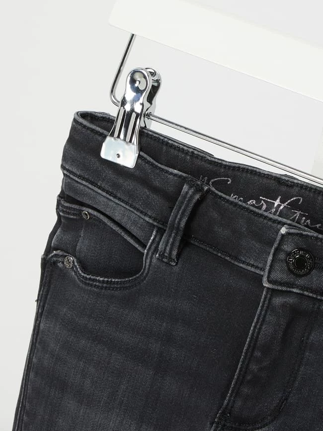 Bestes Angebot 🎉 Guess Skinny Fit 👖 Jeans Mit Stretch-Anteil - Schwarz 😀 4 Bestes Angebot 🎉 Guess Skinny Fit 👖 Jeans Mit Stretch-Anteil - Schwarz 😀 – Bild 2