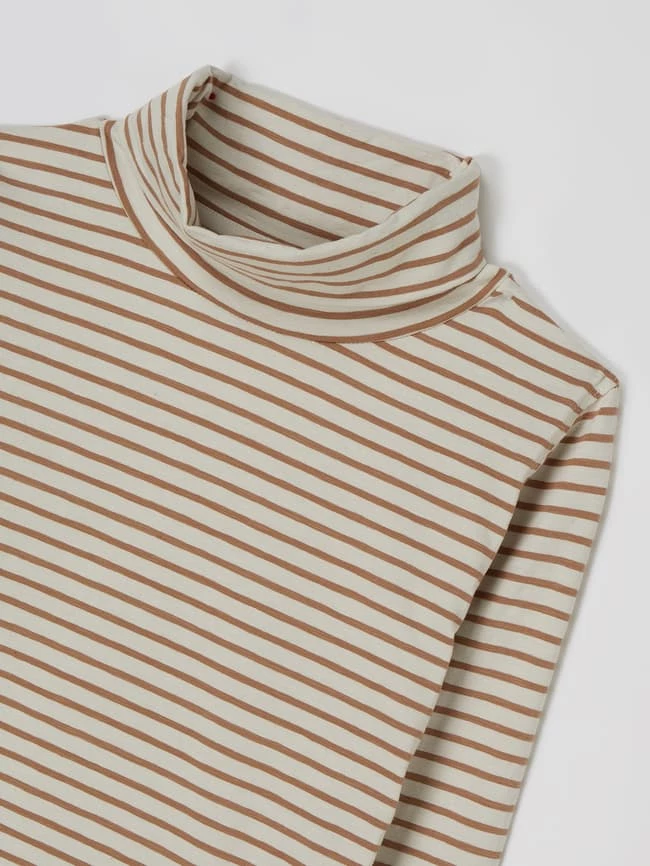 Am billigsten ✨ Marc O'Polo Longsleeve Mit Rollkragen - Offwhite 👍 4 Am billigsten ✨ Marc O'Polo Longsleeve Mit Rollkragen - Offwhite 👍 – Bild 2