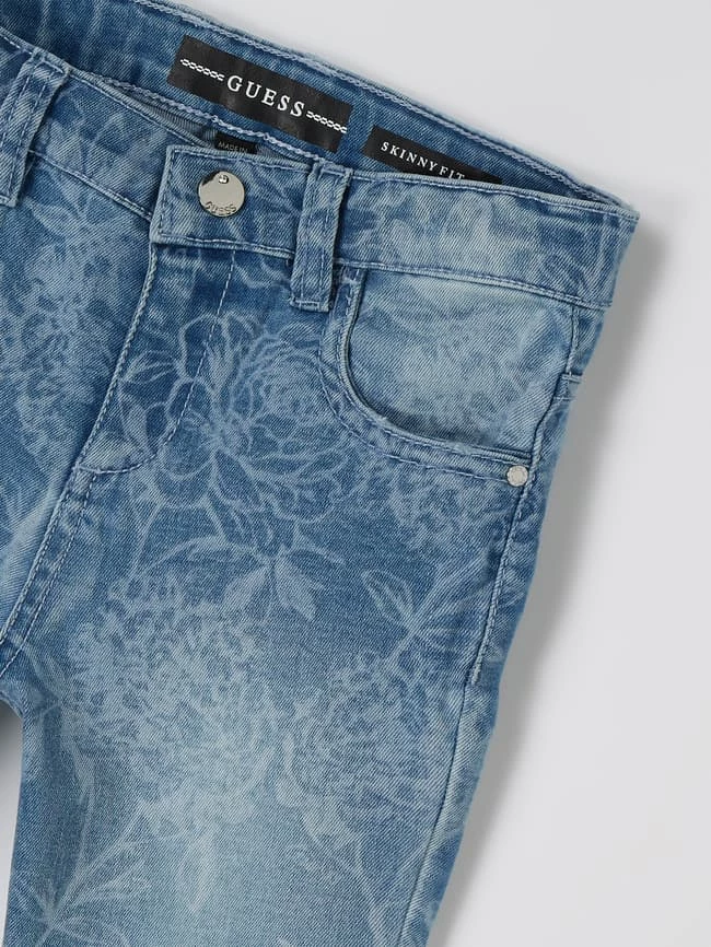 Bester Verkauf 👍 Guess Skinny Fit 👖 Jeans Mit Stretch-Anteil - 👖 Jeans 🤩 4 Bester Verkauf 👍 Guess Skinny Fit 👖 Jeans Mit Stretch-Anteil - 👖 Jeans 🤩 – Bild 2