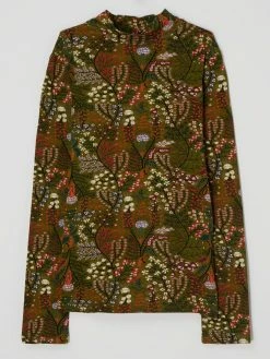 Bester Verkauf ๐คฉ Scotch & Soda Longsleeve Mit Stretch-Anteil - Sand โญ