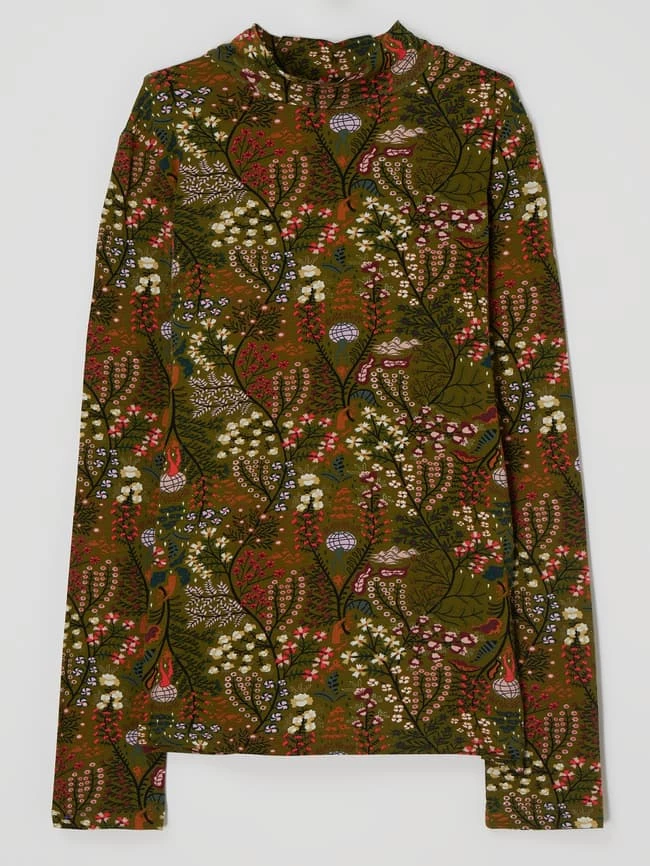 Bester Verkauf 🤩 Scotch & Soda Longsleeve Mit Stretch-Anteil - Sand ⭐ 3 Bester Verkauf 🤩 Scotch & Soda Longsleeve Mit Stretch-Anteil - Sand ⭐