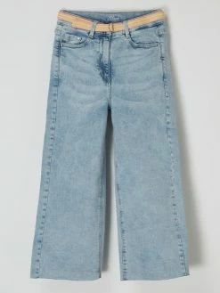 Schlussverkauf ⭐ S.Oliver RED LABEL Slim Fit High Waist 👖 Jeans Mit Stretch-Anteil - Hellblau ⭐