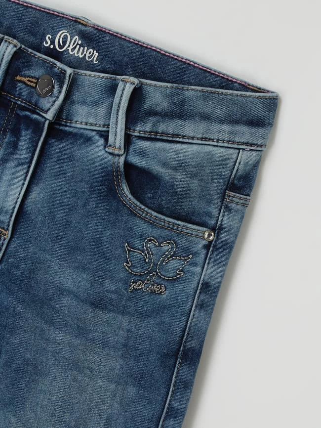 Rabatt 🎁 S.Oliver RED LABEL Slim Fit 👖 Jeans Mit Stretch-Anteil - 👖 Jeans 💯 4 Rabatt 🎁 S.Oliver RED LABEL Slim Fit 👖 Jeans Mit Stretch-Anteil - 👖 Jeans 💯 – Bild 2