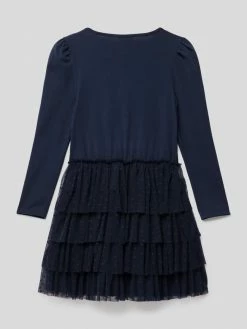 Top 10 🔔 S.Oliver RED LABEL Jerseykleid Mit Tüll-Besatz - Marineblau ⌛ -Happy Girls-shop 9gs3ijhi9t85aji874r4mhqj99638cq4a13kkhil8p648li98h8j0d2l6563aia9apb3gcid70oksjaj6t3m8ohkcgr64dj46gqjccpkc4r64o9i6cp30opo68q34dpo64sjce8