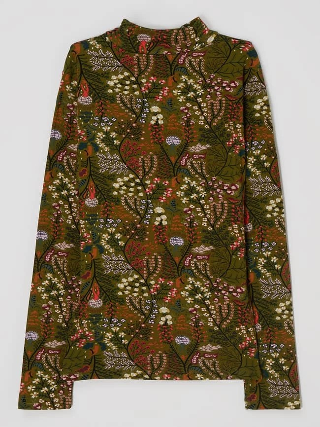 Bester Verkauf 🤩 Scotch & Soda Longsleeve Mit Stretch-Anteil - Sand ⭐ 5 Bester Verkauf 🤩 Scotch & Soda Longsleeve Mit Stretch-Anteil - Sand ⭐ – Bild 3