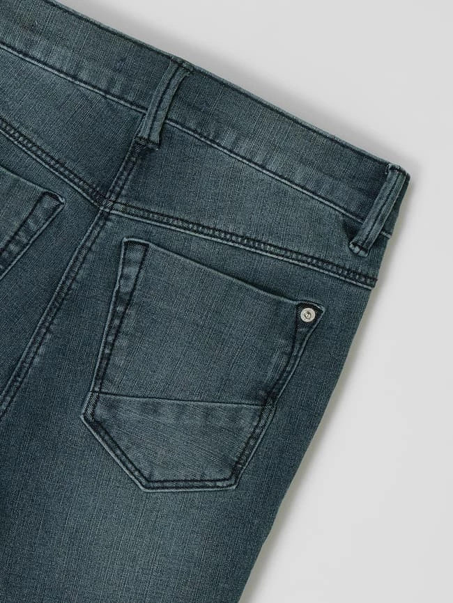 Top 10 😉 S.Oliver RED LABEL Cropped Skinny Fit High Rise Treggings Mit Stretch-Anteil - 👖 Jeans 😉 4 Top 10 😉 S.Oliver RED LABEL Cropped Skinny Fit High Rise Treggings Mit Stretch-Anteil - 👖 Jeans 😉 – Bild 3