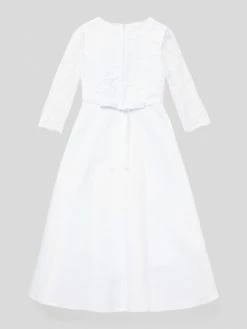 Billig 😉 Happy 👧 Girls Kommunionskleid Mit Floralem Detail - Weiß 🧨 -Happy Girls-shop 9h8k8e1k68qj6h2a9kokuda789744kica5ajadq9a5b34g9h8t75ciaia9al8e2h9t3kkii5a993ica46so62ohi6gq3acb5cgo64dpk71gjgoj271j62dhmcdij6p9h70qj0oo