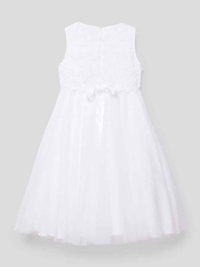 Top 10 🎁 Weise Kommunionskleid Mit Spitzenbesatz - Weiß 🎁 5 Top 10 🎁 Weise Kommunionskleid Mit Spitzenbesatz - Weiß 🎁 – Bild 3