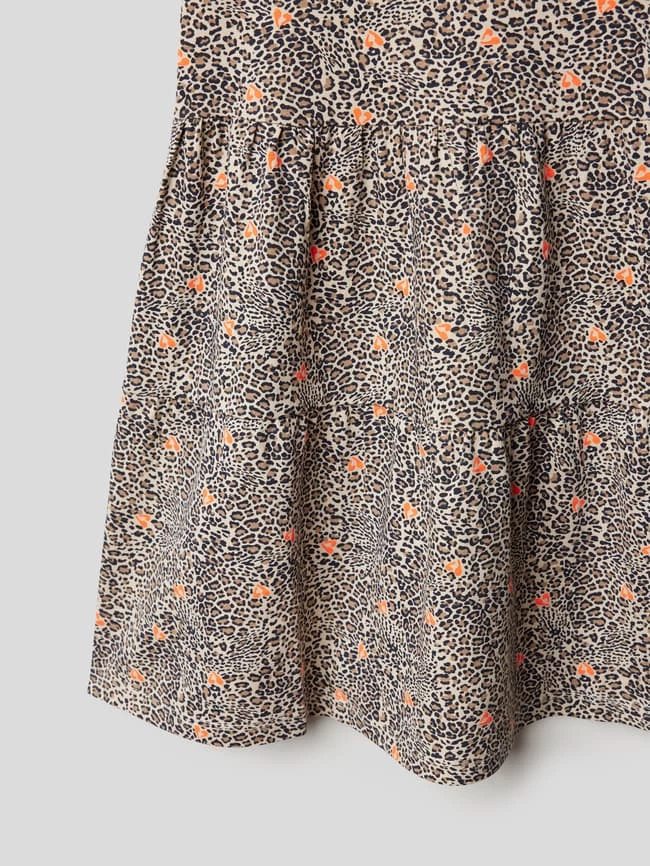 Billig 🎉 Name It Kleid Mit Allover-Muster - Offwhite 😉 4 Billig 🎉 Name It Kleid Mit Allover-Muster - Offwhite 😉 – Bild 2