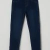 Schlussverkauf 🎁 OVS Jeggings Mit Stretch-Anteil - Marineblau ⭐