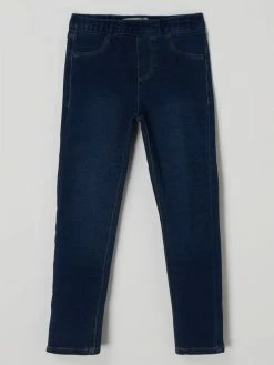 Schlussverkauf 🎁 OVS Jeggings Mit Stretch-Anteil - Marineblau ⭐