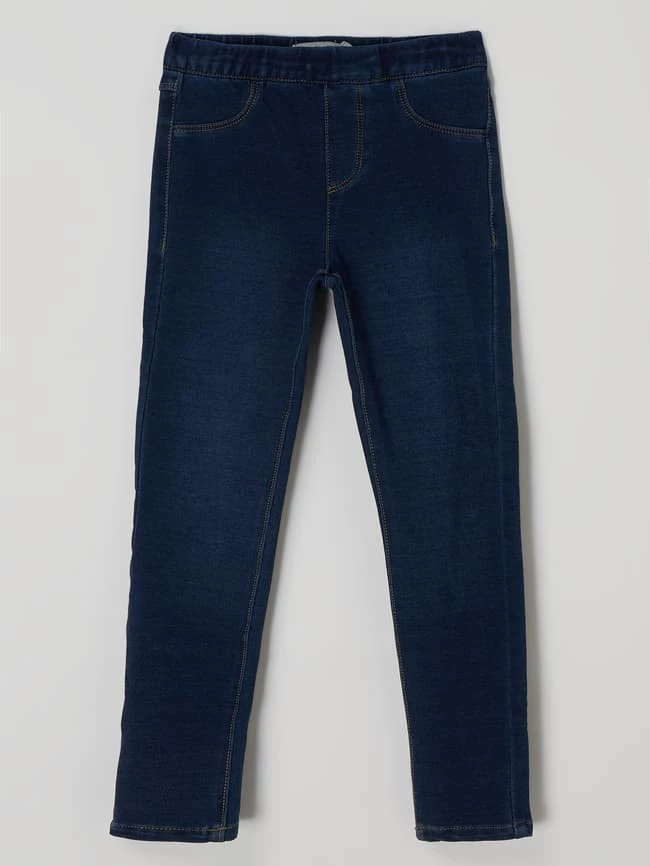 Schlussverkauf 🎁 OVS Jeggings Mit Stretch-Anteil - Marineblau ⭐ 3 Schlussverkauf 🎁 OVS Jeggings Mit Stretch-Anteil - Marineblau ⭐