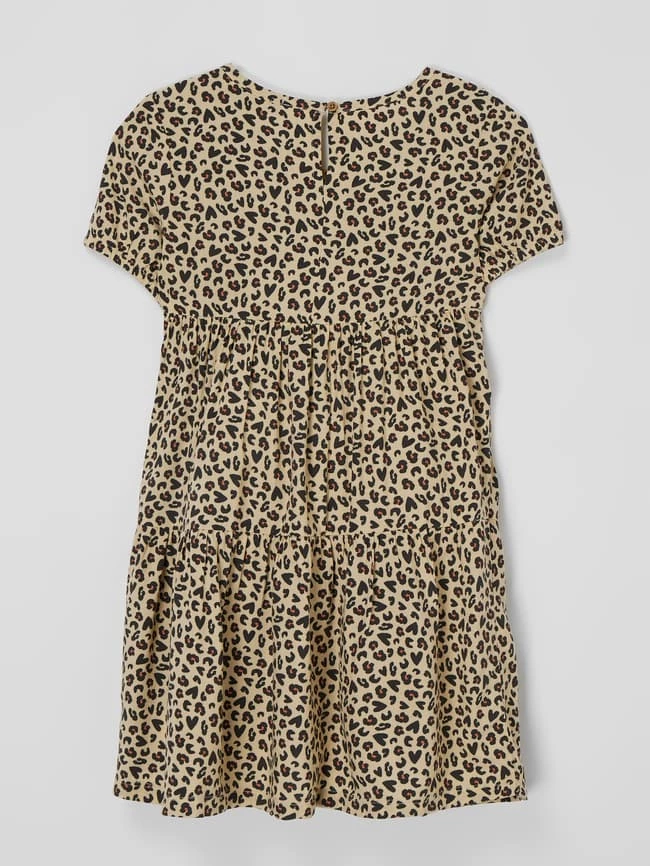 Bester Verkauf 😉 Tom Tailor Kleid Aus Viskose - Ecru 👏 5 Bester Verkauf 😉 Tom Tailor Kleid Aus Viskose - Ecru 👏 – Bild 3