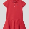 Angebote 🎉 Polo Ralph Lauren Kids Kleid Mit Polokragen Modell 'POLO DRES-DRESSES-KNIT' - Rot ✔️ -Happy Girls-shop 9l6j2jif6t5l2dif6la4gc22697kkkpn61938hqbagrksl1n8kq3gi2k70p5adif8l24kla68l3l0ga4a93j4or1cdgj2dj174sj0c1k71gjcohk6lgjecj668o6acpp65imae0