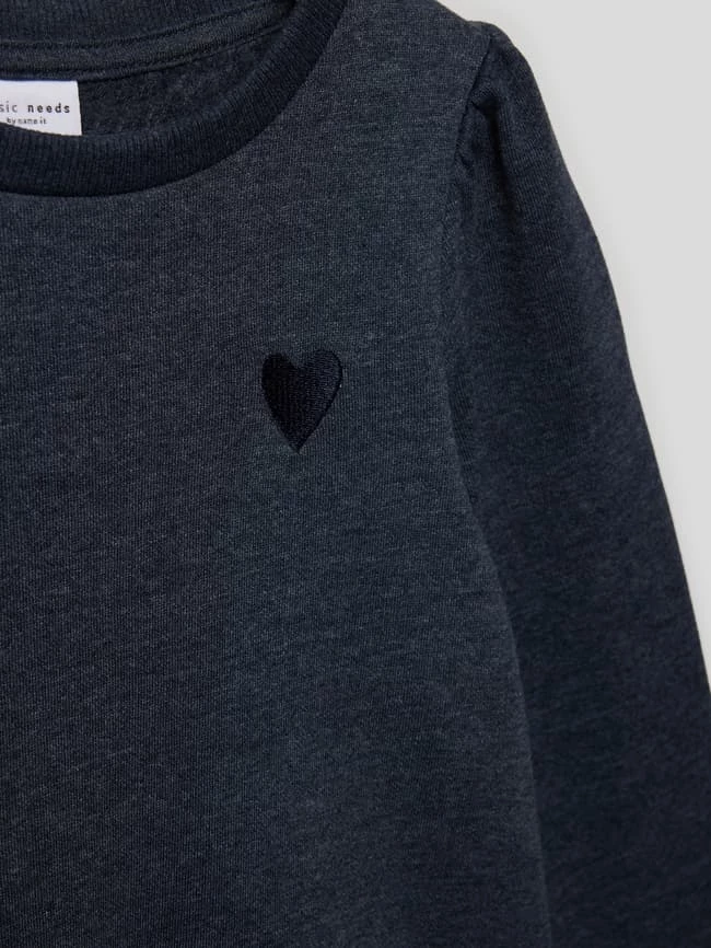 Beste Bewertungen von ⌛ Name It Sweatkleid Mit Motiv-Stitching Modell 'VILUNA' - Marineblau 🛒 4 Beste Bewertungen von ⌛ Name It Sweatkleid Mit Motiv-Stitching Modell 'VILUNA' - Marineblau 🛒 – Bild 2