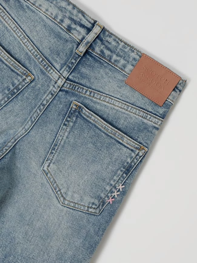 Coupon ๐ Scotch & Soda Wide Leg High Rise ๐ Jeans Mit Stretch-Anteil Modell 'The Wave' - ๐ Jeans ๐ 6 Coupon ๐ Scotch & Soda Wide Leg High Rise ๐ Jeans Mit Stretch-Anteil Modell 'The Wave' - ๐ Jeans ๐ โ Bild 4