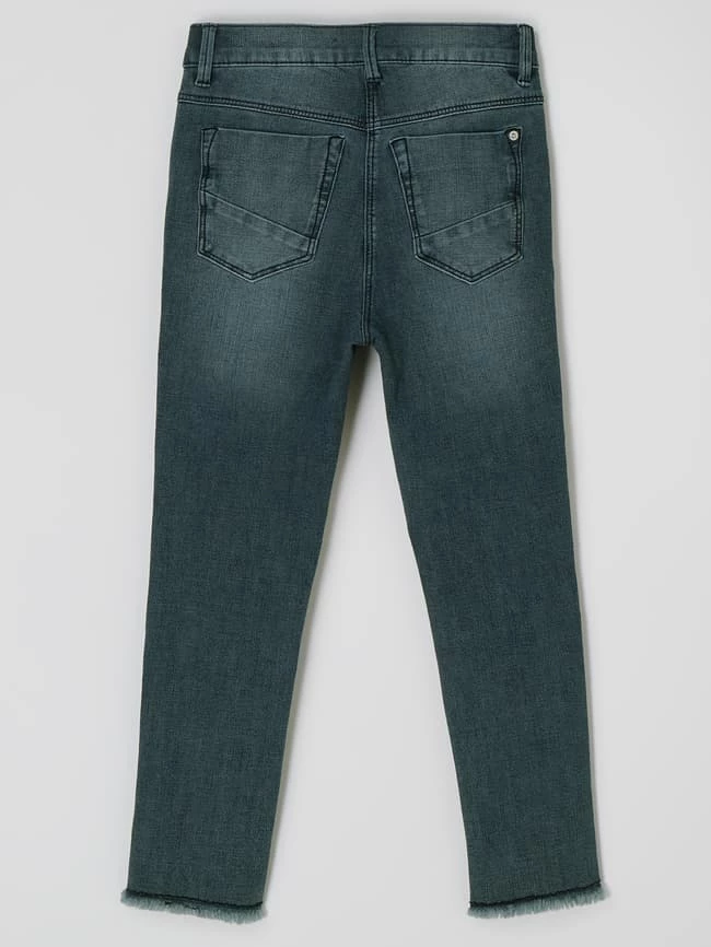 Top 10 😉 S.Oliver RED LABEL Cropped Skinny Fit High Rise Treggings Mit Stretch-Anteil - 👖 Jeans 😉 5 Top 10 😉 S.Oliver RED LABEL Cropped Skinny Fit High Rise Treggings Mit Stretch-Anteil - 👖 Jeans 😉 – Bild 4