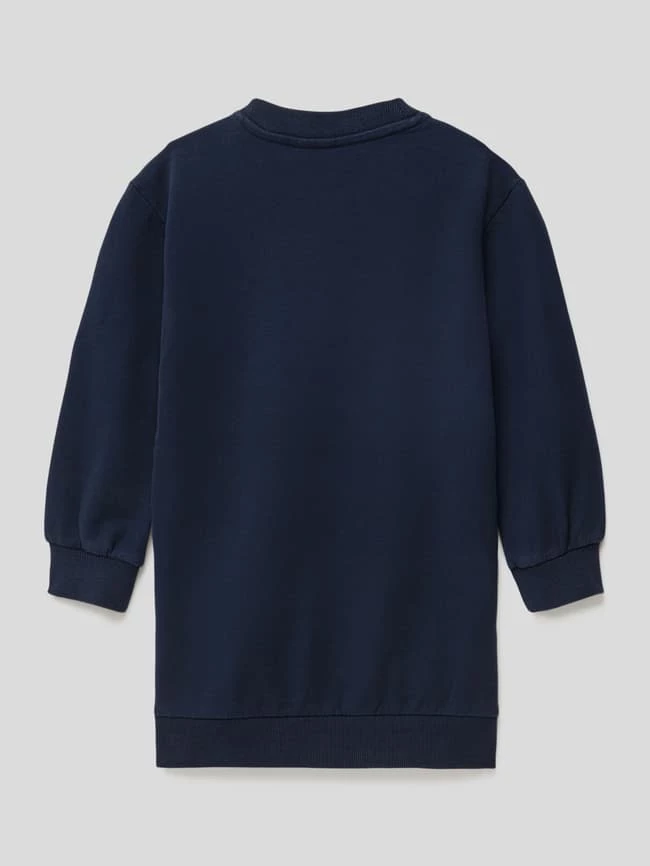 Blitzangebot 👍 S.Oliver RED LABEL Sweatkleid Mit Motiv-Print - Marineblau 🔔 5 Blitzangebot 👍 S.Oliver RED LABEL Sweatkleid Mit Motiv-Print - Marineblau 🔔 – Bild 3