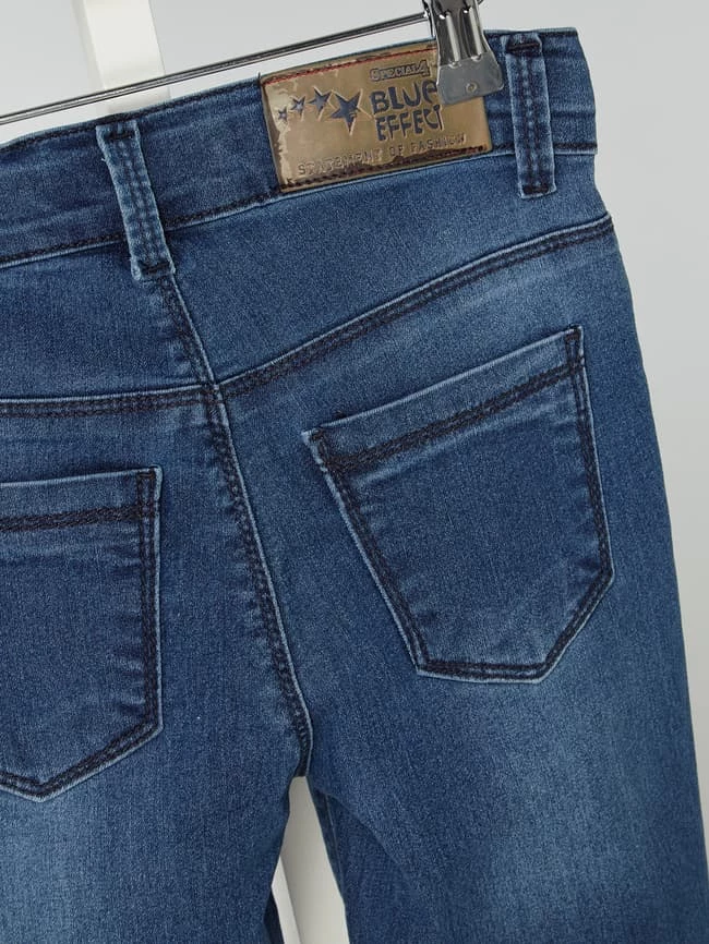 Bestes Angebot 🎉 Blue Effect Skinny Fit Stone Washed Jeggings - 👖 Jeans 😉 4 Bestes Angebot 🎉 Blue Effect Skinny Fit Stone Washed Jeggings - 👖 Jeans 😉 – Bild 2