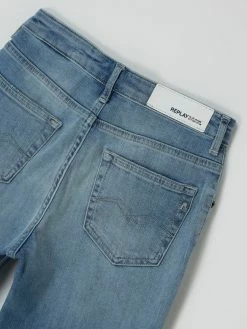 Angebote 🔔 Replay Mom Fit 👖 Jeans Mit Stretch-Anteil Modell 'Jorgi' - Hellblau 🌟 -Happy Girls-shop 9p8j8iaiad95chqf9d7jajpo9srksd1h98slakqd64pk6gaj653kal2l950kmhi99hb5ciq5651l4iq88h3jgopi6hi3id34cpijecpkc5hjge9k6dj64p9k6grj6e1k61j38c8
