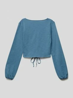 Am billigsten 🌟 Mango Cropped Longsleeve Mit V-Ausschnitt - Rauchblau 👍 -Happy Girls-shop 9so5adqhad44ska564q52h1k9ta42kq28t95ciiiacr3aga68d950ja3655jiiqfaoskocho9154ah2a6go38c3468r3co9n6srjccpkcgsm8e9p75gjedpi6op3idr2ckq3ac0