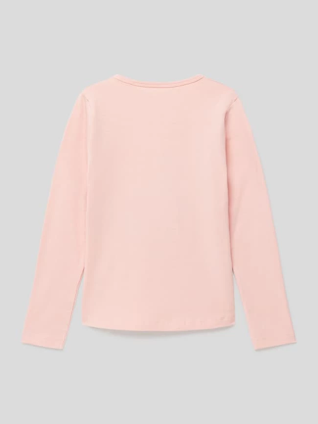 Coupon ⭐ Staccato Longsleeve Mit Print - Rosa ❤️ 5 Coupon ⭐ Staccato Longsleeve Mit Print - Rosa ❤️ – Bild 3