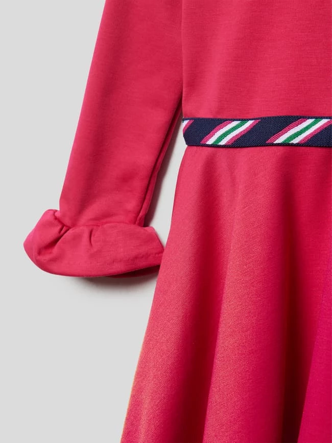 Besorgen 👍 Polo Ralph Lauren Kids Kleid Mit Kontraststreifen - Pink ✨ 4 Besorgen 👍 Polo Ralph Lauren Kids Kleid Mit Kontraststreifen - Pink ✨ – Bild 2