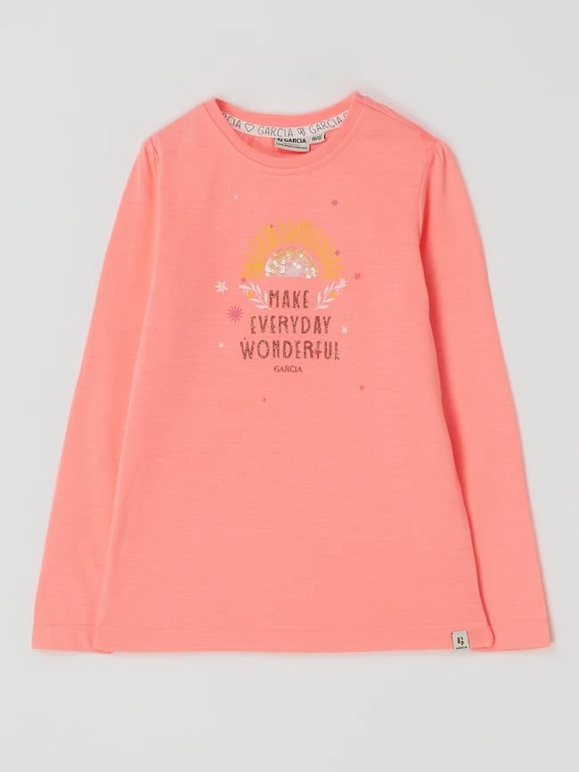 Beste Bewertungen von ⌛ Garcia Longsleeve Mit Pailletten - Koralle ⌛ 3 Beste Bewertungen von ⌛ Garcia Longsleeve Mit Pailletten - Koralle ⌛