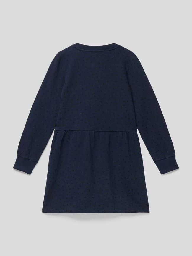 Blitzangebot ⭐ S.Oliver RED LABEL Kleid Mit Allover-Muster - Marineblau 😉 5 Blitzangebot ⭐ S.Oliver RED LABEL Kleid Mit Allover-Muster - Marineblau 😉 – Bild 3