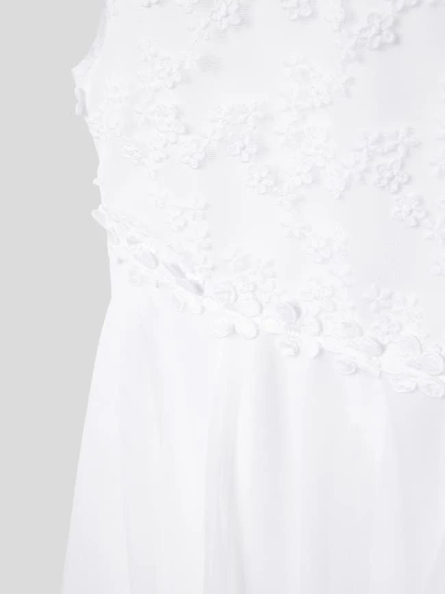 Top 10 🎁 Weise Kommunionskleid Mit Spitzenbesatz - Weiß 🎁 4 Top 10 🎁 Weise Kommunionskleid Mit Spitzenbesatz - Weiß 🎁 – Bild 2