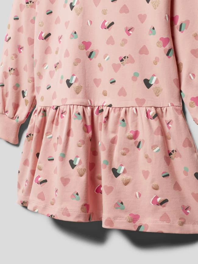 Rabatt 💯 S.Oliver RED LABEL Sweatkleid Mit Allover-Muster - Hellrosa 👍 4 Rabatt 💯 S.Oliver RED LABEL Sweatkleid Mit Allover-Muster - Hellrosa 👍 – Bild 2