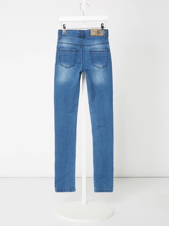 Schlussverkauf 🔔 Blue Effect Skinny Fit Jeggings - 👖 Jeans ❤️ 5 Schlussverkauf 🔔 Blue Effect Skinny Fit Jeggings - 👖 Jeans ❤️ – Bild 3