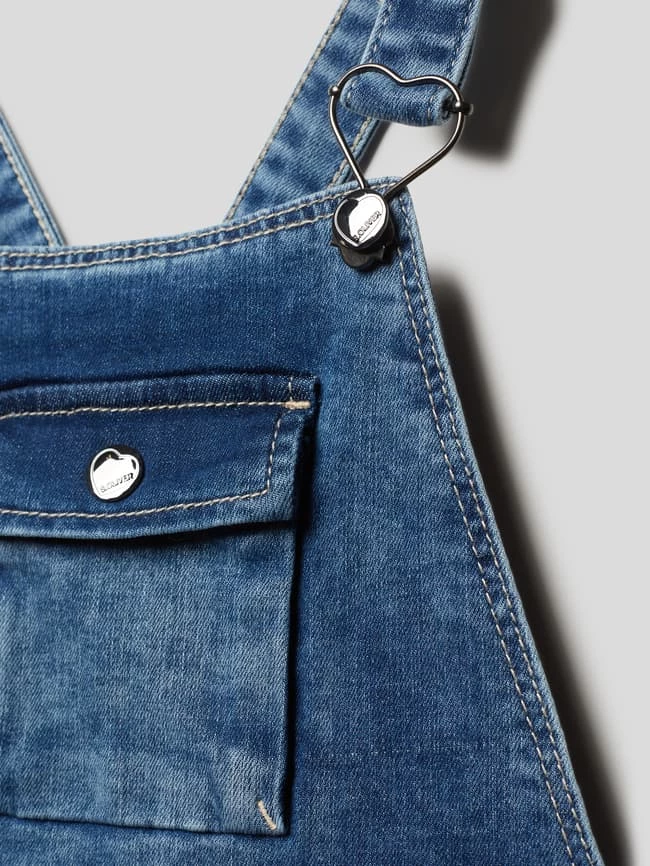 Coupon 👏 S.Oliver RED LABEL 👖 Jeanskleid Mit Pattentaschen - Blau 🎉 4 Coupon 👏 S.Oliver RED LABEL 👖 Jeanskleid Mit Pattentaschen - Blau 🎉 – Bild 2