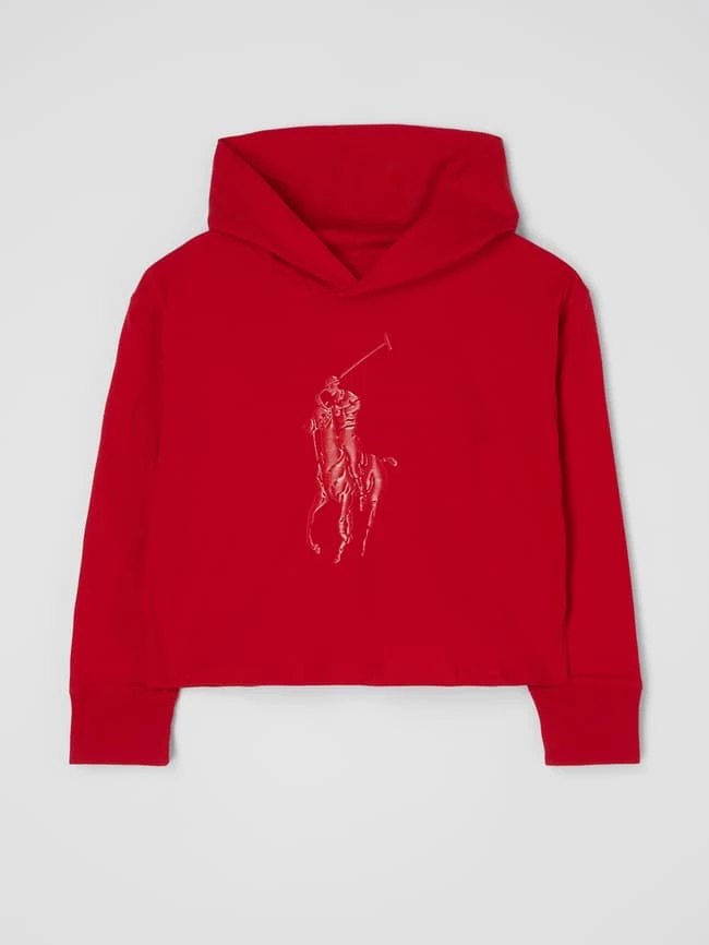 Top 10 🤩 Polo Ralph Lauren Teens Hoodie Aus Baumwolle - Rot 🎉 3 Top 10 🤩 Polo Ralph Lauren Teens Hoodie Aus Baumwolle - Rot 🎉